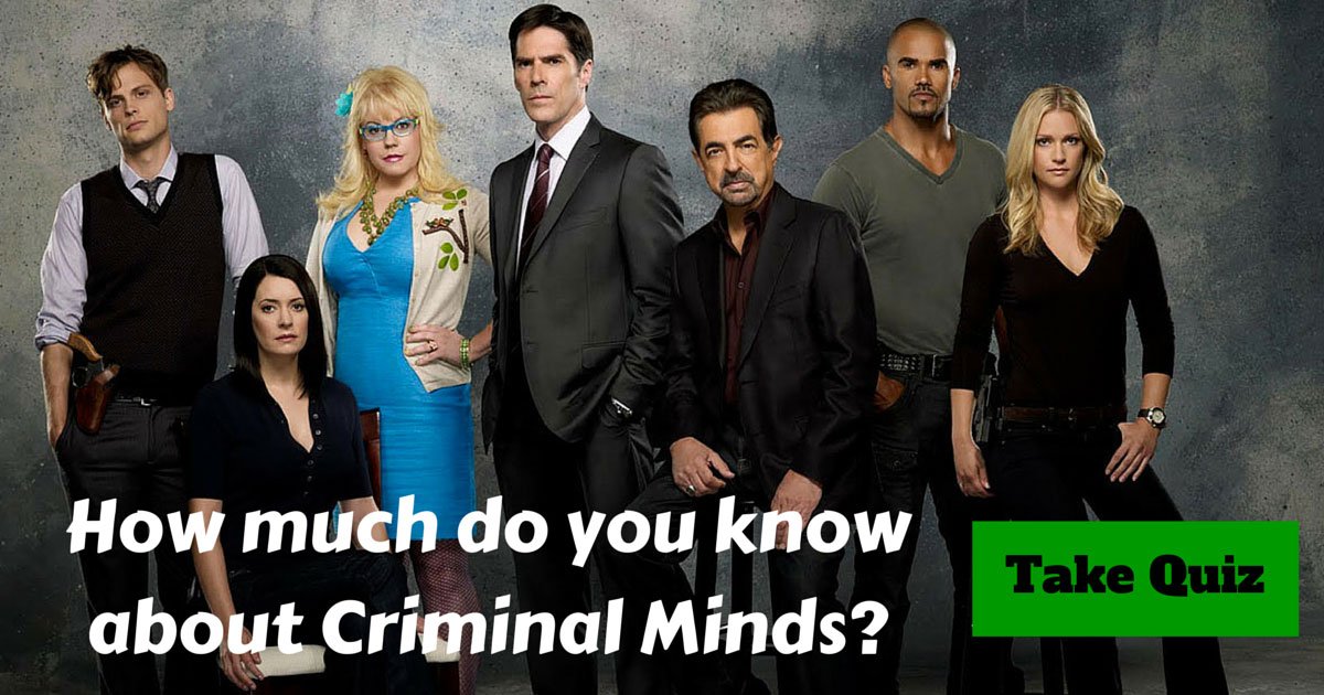 Behind the Scenes & Trivia for Criminal Minds Season 3 Revealed